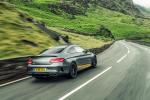 Mercedes-AMG C63 S Coupe Edition #1 2016 года (UK)